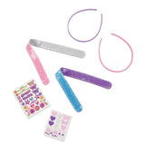 Created by Me! Headbands Design and Decorate Craft Kit I3