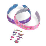 Created by Me! Headbands Design and Decorate Craft Kit S0