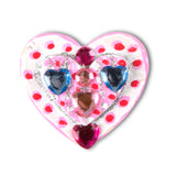Created by Me! Heart Magnets Wooden Craft Kit R7
