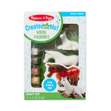 Created by Me! Horse Figurines Craft Kit M5