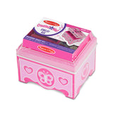 Created by Me! Jewelry Box Wooden Craft Kit C5