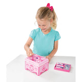Created by Me! Jewelry Box Wooden Craft Kit J2