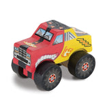 Created by Me! Monster Truck Wooden Craft Kit I3