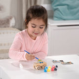 Created by Me! Monster Truck Wooden Craft Kit I3