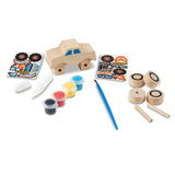 Created by Me! Monster Truck Wooden Craft Kit I3
