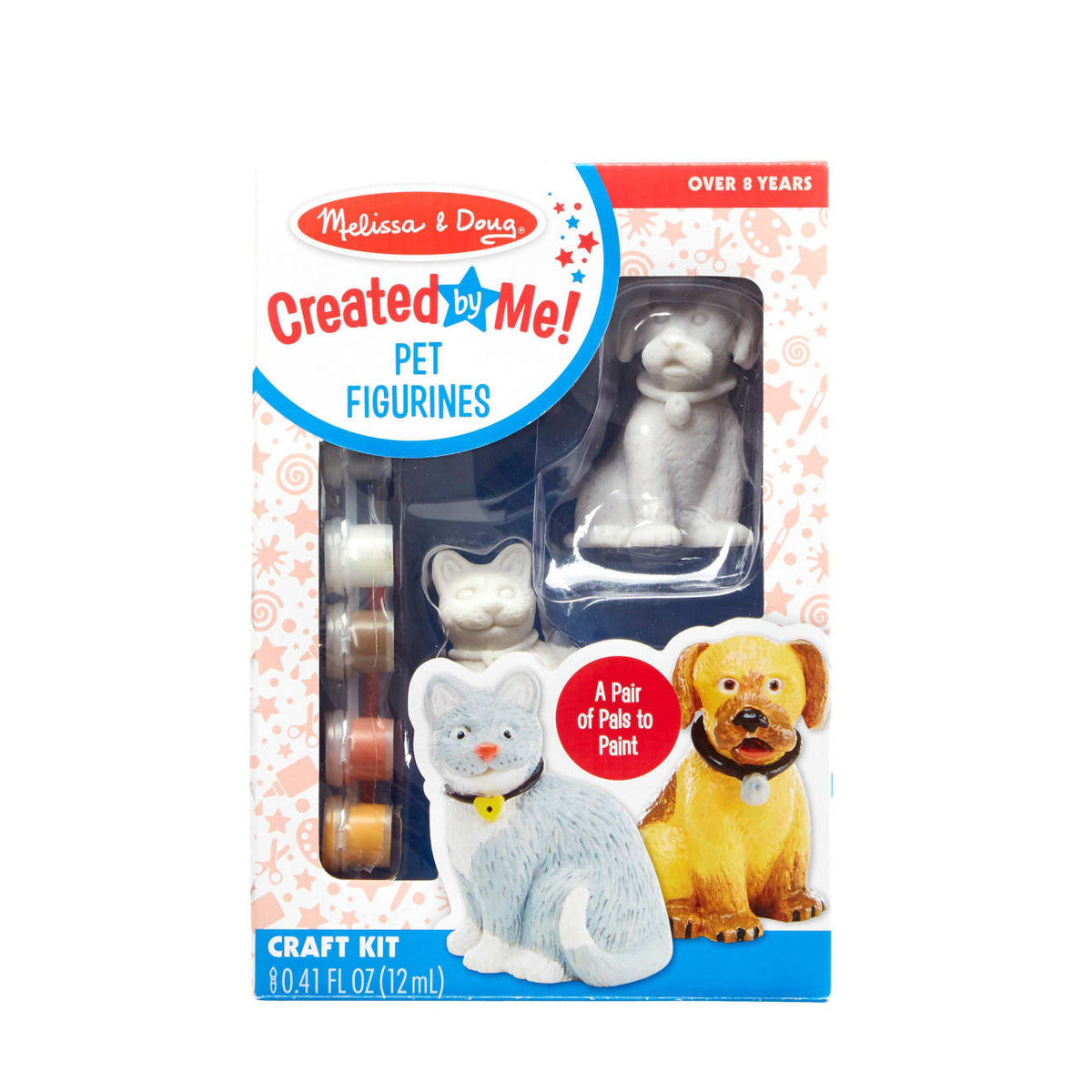 Created by Me! Pet Figurines Craft Kit R6