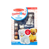 Created by Me! Pet Figurines Craft Kit R6