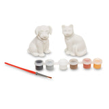 Created by Me! Pet Figurines Craft Kit R6