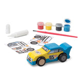 Created by Me! Race Car Wooden Craft Kit X1