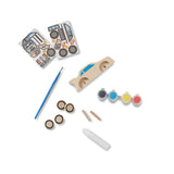 Created by Me! Race Car Wooden Craft Kit X1