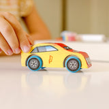 Created by Me! Race Car Wooden Craft Kit X1