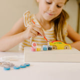 Created by Me! Race Car Wooden Craft Kit X1