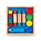 Created by Me! Shape, Model & Mold Modeling Dough Craft Kit Q6