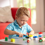Created by Me! Shape, Model & Mold Modeling Dough Craft Kit Q6