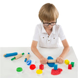 Created by Me! Shape, Model & Mold Modeling Dough Craft Kit Q6