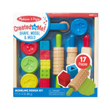 Created by Me! Shape, Model & Mold Modeling Dough Craft Kit U3