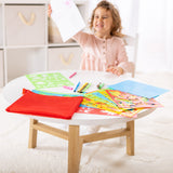 Created by Me! Stencil Art Activity Kit U8