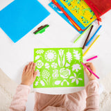 Created by Me! Stencil Art Activity Kit U8