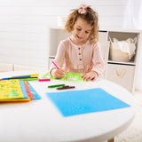 Created by Me! Stencil Art Activity Kit U8