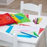 Created by Me! Stencil Art Activity Kit U8
