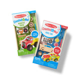 Created By Me!™ Vehicles Craft Kit 2-Pack: Race Car & Monster Truck E5