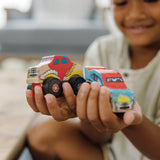 Created By Me!™ Vehicles Craft Kit 2-Pack: Race Car & Monster Truck E5
