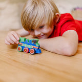 Created by Me! Train Wooden Craft Kit Y6