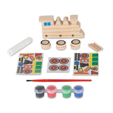 Created by Me! Train Wooden Craft Kit Y6