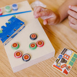 Created by Me! Train Wooden Craft Kit Y6