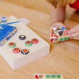 Created by Me! Train Wooden Craft Kit Y6
