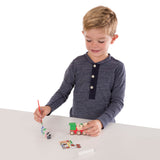 Created by Me! Train Wooden Craft Kit Y6