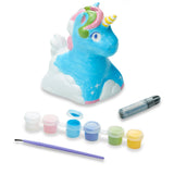 Created by Me! Unicorn Bank Craft Kit I8