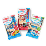 Createed by Me!™ Vehicle Craft Kit 3-Pack: Plane, Train, Race Car T2