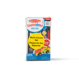 Createed by Me!™ Vehicle Craft Kit 3-Pack: Plane, Train, Race Car T5