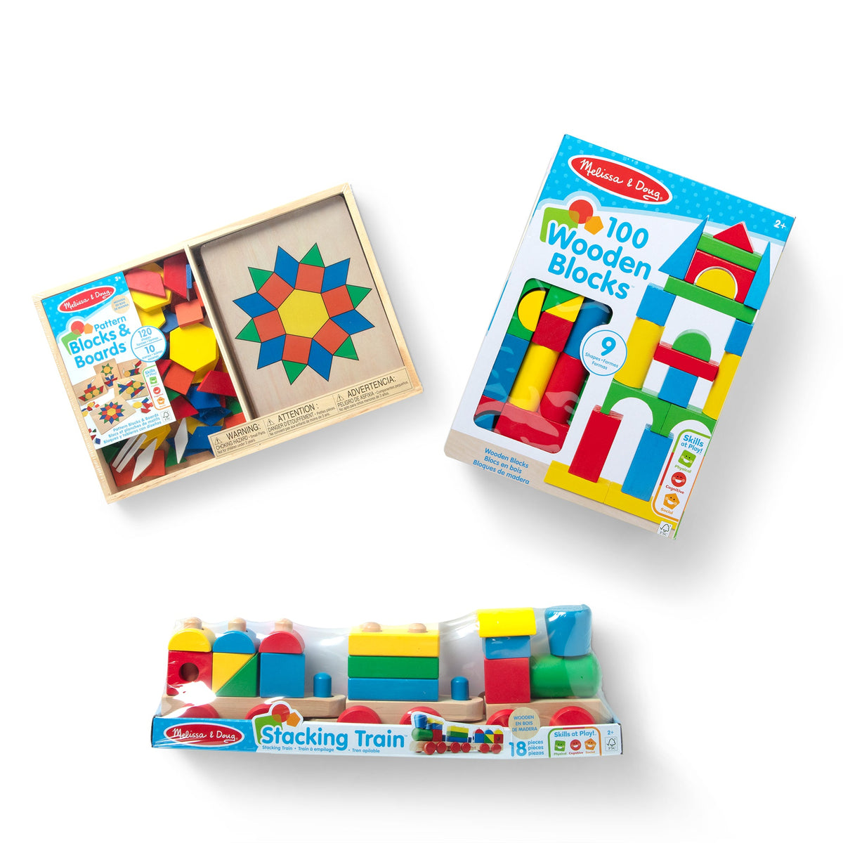 Creative Builders Play Bundle F2