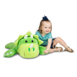 Cuddle Dinosaur Jumbo Plush Stuffed Animal F4