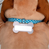 Cuddle Dog Jumbo Plush Stuffed Animal L4