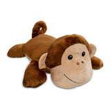 Cuddle Monkey Jumbo Plush Stuffed Animal X5