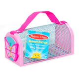 Cutie Pie Butterfly Bug House H5