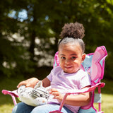Cutie Pie Butterfly Camp Chair G8