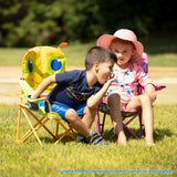 Cutie Pie Butterfly Camp Chair J3