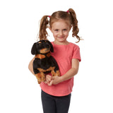 Dachshund Dog Giant Stuffed Animal H5