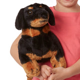 Dachshund Dog Giant Stuffed Animal H5