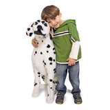 Dalmatian Giant Stuffed Animal C3