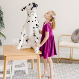 Dalmatian Giant Stuffed Animal C3