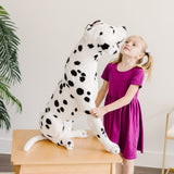Dalmatian Giant Stuffed Animal C3