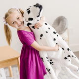 Dalmatian Giant Stuffed Animal Y6
