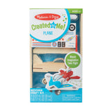 Decorate-Your-Own Wooden Plane I3