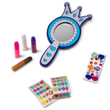 Decorate-Your-Own Wooden Princess Mirror L3