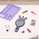 Decorate-Your-Own Wooden Princess Mirror L3